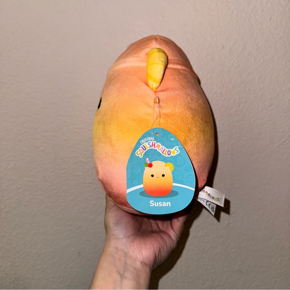 7.5” Susan the Mai Tai Squishmallow - Picture 2 of 3